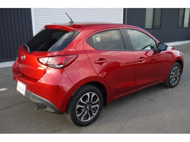 デミオ ＸＤツーリング　４ＷＤ　ディーゼルターボ　アイアクティブセンス　ワンオーナー　Ｂｌｕｅｔｏｏｔｈ対応マツダコネクトナビ　ヘッドアップディスプレイ　純正ＬＥＤヘッドライト　クルーズコントロール　パドルシフト　　ＥＴＣ（7枚目）