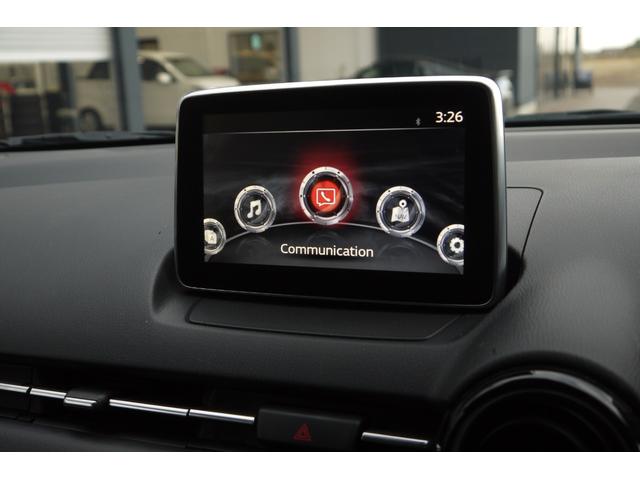 デミオ ＸＤツーリング　４ＷＤ　ディーゼルターボ　アイアクティブセンス　ワンオーナー　Ｂｌｕｅｔｏｏｔｈ対応マツダコネクトナビ　ヘッドアップディスプレイ　純正ＬＥＤヘッドライト　クルーズコントロール　パドルシフト　　ＥＴＣ（9枚目）