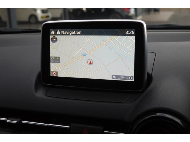 デミオ ＸＤツーリング　４ＷＤ　ディーゼルターボ　アイアクティブセンス　ワンオーナー　Ｂｌｕｅｔｏｏｔｈ対応マツダコネクトナビ　ヘッドアップディスプレイ　純正ＬＥＤヘッドライト　クルーズコントロール　パドルシフト　　ＥＴＣ（10枚目）