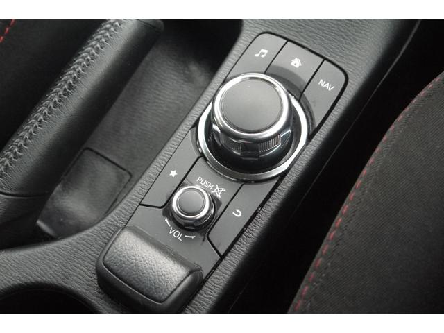デミオ ＸＤツーリング　４ＷＤ　ディーゼルターボ　アイアクティブセンス　ワンオーナー　Ｂｌｕｅｔｏｏｔｈ対応マツダコネクトナビ　ヘッドアップディスプレイ　純正ＬＥＤヘッドライト　クルーズコントロール　パドルシフト　　ＥＴＣ（16枚目）