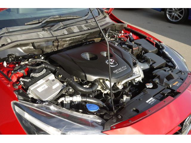 デミオ ＸＤツーリング　４ＷＤ　ディーゼルターボ　アイアクティブセンス　ワンオーナー　Ｂｌｕｅｔｏｏｔｈ対応マツダコネクトナビ　ヘッドアップディスプレイ　純正ＬＥＤヘッドライト　クルーズコントロール　パドルシフト　　ＥＴＣ（17枚目）