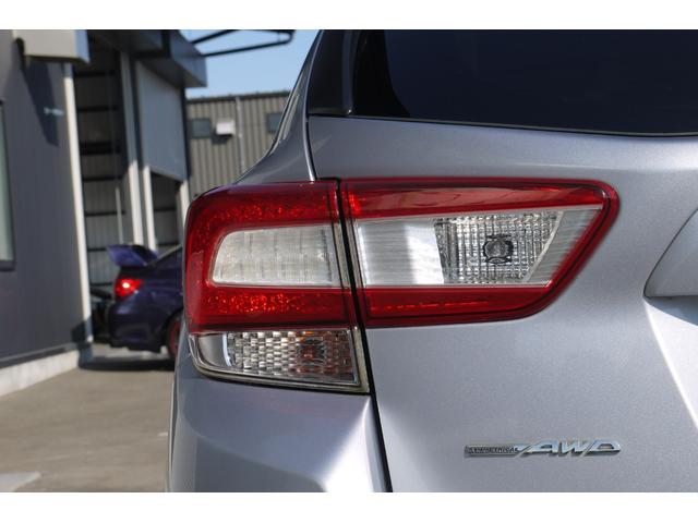 インプレッサスポーツ ２．０ｉ－Ｌアイサイト　４ＷＤ　アイサイト　リアクリアランスソナー　レーダークルーズコントロール　ナノイー付オートエアコン　８インチＢｌｕｅｔｏｏｔｈ対応純正メモリーナビ　パドルシフト　ドライブレコーダー　ＬＥＤデイライト（20枚目）