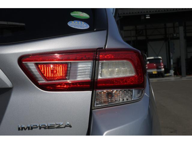 インプレッサスポーツ ２．０ｉ－Ｌアイサイト　４ＷＤ　アイサイト　リアクリアランスソナー　レーダークルーズコントロール　ナノイー付オートエアコン　８インチＢｌｕｅｔｏｏｔｈ対応純正メモリーナビ　パドルシフト　ドライブレコーダー　ＬＥＤデイライト（21枚目）