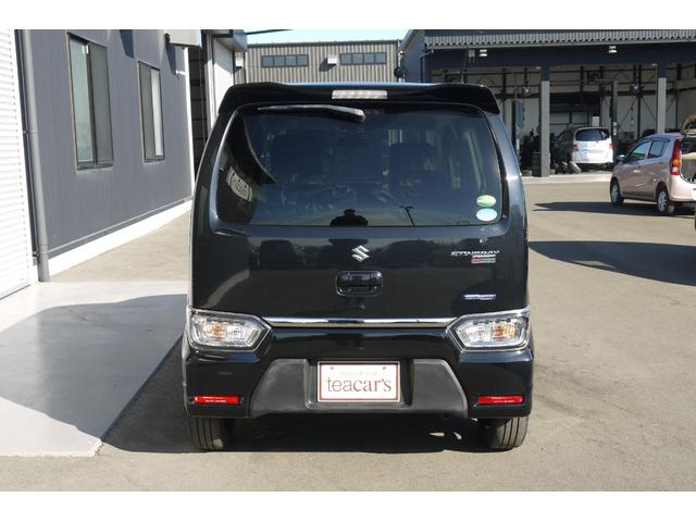 ワゴンＲスティングレー ハイブリッドＸ　リミテッド　２５周年記念車　ハイブリッド　セーフティサポート　アラウンドビューモニター　Ｂｌｕｅｔｏｏｔｈ対応純正メモリーナビ　前席２脚シートヒーター　レザーステアリング　ＬＥＤヘッドライト　ＬＥＤフォグランプ（3枚目）