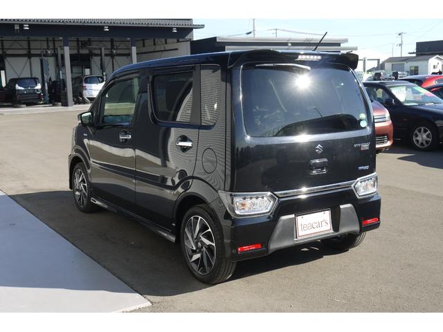 ワゴンＲスティングレー ハイブリッドＸ　リミテッド　２５周年記念車　ハイブリッド　セーフティサポート　アラウンドビューモニター　Ｂｌｕｅｔｏｏｔｈ対応純正メモリーナビ　前席２脚シートヒーター　レザーステアリング　ＬＥＤヘッドライト　ＬＥＤフォグランプ（9枚目）