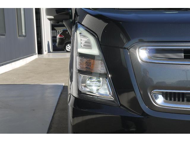 ワゴンＲスティングレー ハイブリッドＸ　リミテッド　２５周年記念車　ハイブリッド　セーフティサポート　アラウンドビューモニター　Ｂｌｕｅｔｏｏｔｈ対応純正メモリーナビ　前席２脚シートヒーター　レザーステアリング　ＬＥＤヘッドライト　ＬＥＤフォグランプ（16枚目）