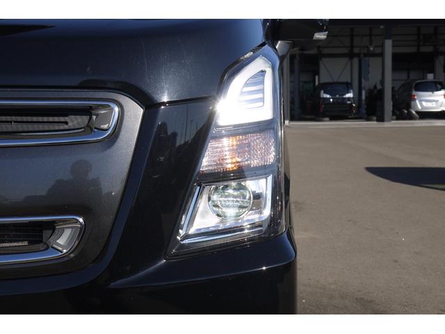 ワゴンＲスティングレー ハイブリッドＸ　リミテッド　２５周年記念車　ハイブリッド　セーフティサポート　アラウンドビューモニター　Ｂｌｕｅｔｏｏｔｈ対応純正メモリーナビ　前席２脚シートヒーター　レザーステアリング　ＬＥＤヘッドライト　ＬＥＤフォグランプ（17枚目）