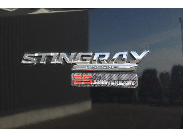 ワゴンＲスティングレー ハイブリッドＸ　リミテッド　２５周年記念車　ハイブリッド　セーフティサポート　アラウンドビューモニター　Ｂｌｕｅｔｏｏｔｈ対応純正メモリーナビ　前席２脚シートヒーター　レザーステアリング　ＬＥＤヘッドライト　ＬＥＤフォグランプ（26枚目）