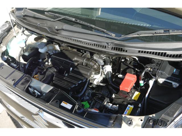 ワゴンＲスティングレー ハイブリッドＸ　リミテッド　２５周年記念車　ハイブリッド　セーフティサポート　アラウンドビューモニター　Ｂｌｕｅｔｏｏｔｈ対応純正メモリーナビ　前席２脚シートヒーター　レザーステアリング　ＬＥＤヘッドライト　ＬＥＤフォグランプ（28枚目）