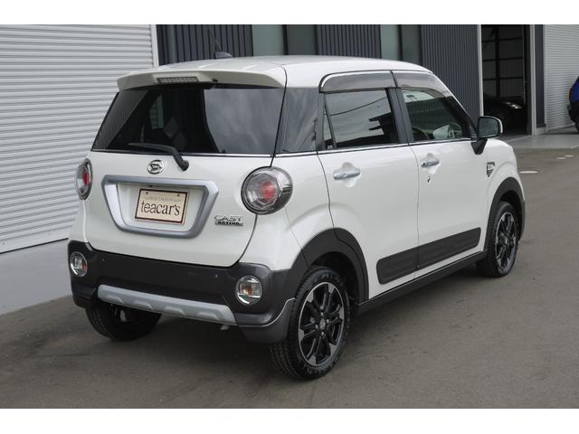 キャスト アクティバＧ　ターボ　ＳＡＩＩ　４ＷＤ　ターボ　スマートアシスト２　１０．１型ＬＥＤ液晶ディスプレイオーディオ　ＬＥＤヘッドライト　ＬＥＤフォグランプ　純正１５インチアルミホイール　オートライト　オートエアコン　スマートキー　ＥＴＣ（9枚目）