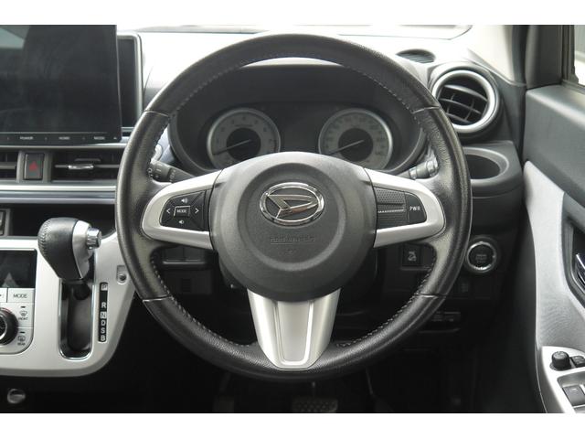 キャスト アクティバＧ　ターボ　ＳＡＩＩ　４ＷＤ　ターボ　スマートアシスト２　１０．１型ＬＥＤ液晶ディスプレイオーディオ　ＬＥＤヘッドライト　ＬＥＤフォグランプ　純正１５インチアルミホイール　オートライト　オートエアコン　スマートキー　ＥＴＣ（10枚目）