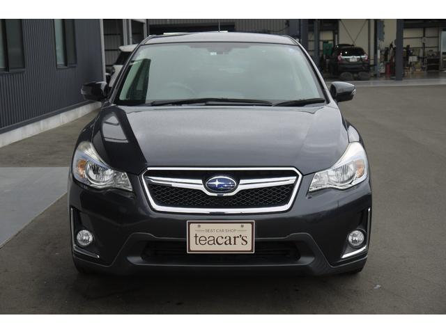 XVハイブリッド 2.0i アイサイト 4WD アイサイト ハイブリッド クルーズコントロール Bluetooth対応純正メモリーナビ エンジンスターター ドライブレコーダー 左右独立温度調整オートエアコン 純正アルミホイール ETC(2枚目)