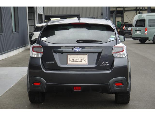 XVハイブリッド 2.0i アイサイト 4WD アイサイト ハイブリッド クルーズコントロール Bluetooth対応純正メモリーナビ エンジンスターター ドライブレコーダー 左右独立温度調整オートエアコン 純正アルミホイール ETC(3枚目)