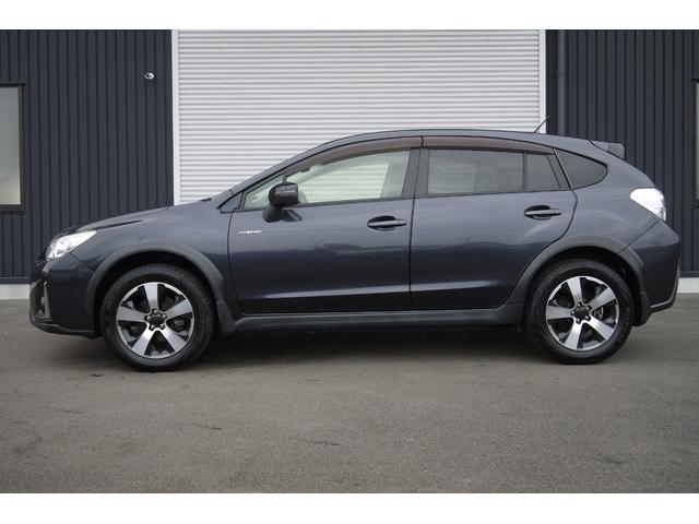 XVハイブリッド 2.0i アイサイト 4WD アイサイト ハイブリッド クルーズコントロール Bluetooth対応純正メモリーナビ エンジンスターター ドライブレコーダー 左右独立温度調整オートエアコン 純正アルミホイール ETC(6枚目)