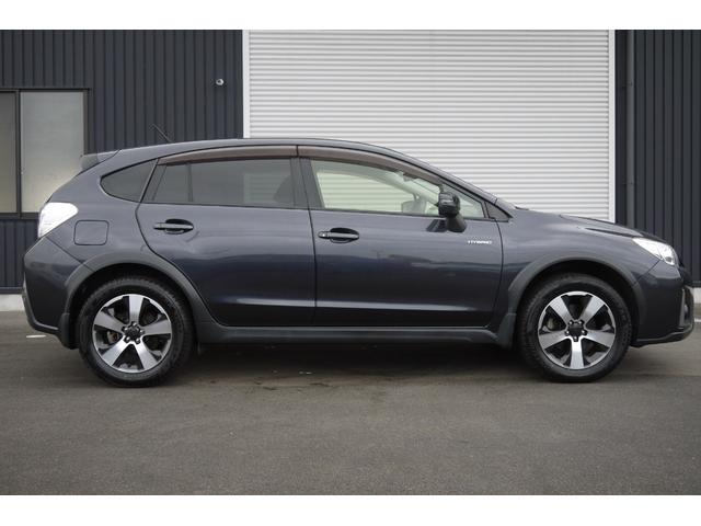 XVハイブリッド 2.0i アイサイト 4WD アイサイト ハイブリッド クルーズコントロール Bluetooth対応純正メモリーナビ エンジンスターター ドライブレコーダー 左右独立温度調整オートエアコン 純正アルミホイール ETC(7枚目)