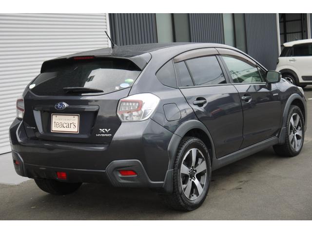 XVハイブリッド 2.0i アイサイト 4WD アイサイト ハイブリッド クルーズコントロール Bluetooth対応純正メモリーナビ エンジンスターター ドライブレコーダー 左右独立温度調整オートエアコン 純正アルミホイール ETC(8枚目)