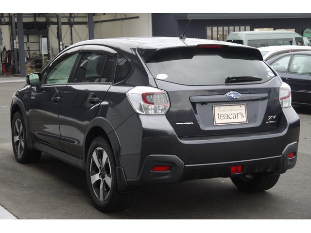 XVハイブリッド 2.0i アイサイト 4WD アイサイト ハイブリッド クルーズコントロール Bluetooth対応純正メモリーナビ エンジンスターター ドライブレコーダー 左右独立温度調整オートエアコン 純正アルミホイール ETC(9枚目)