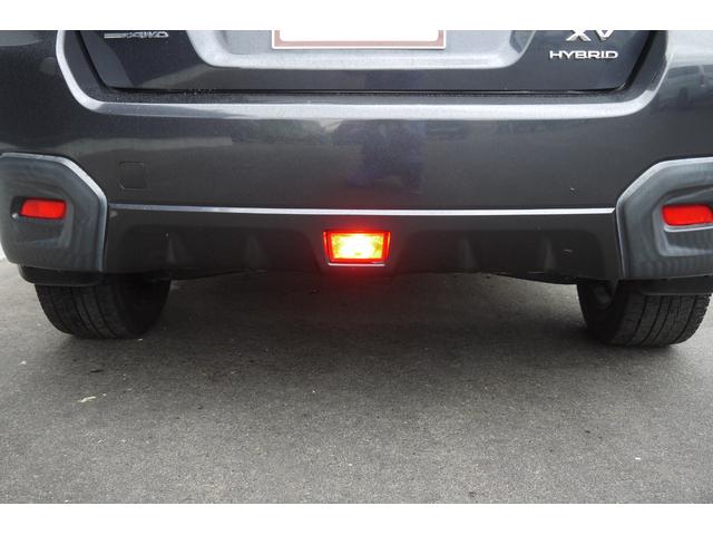 XVハイブリッド 2.0i アイサイト 4WD アイサイト ハイブリッド クルーズコントロール Bluetooth対応純正メモリーナビ エンジンスターター ドライブレコーダー 左右独立温度調整オートエアコン 純正アルミホイール ETC(20枚目)