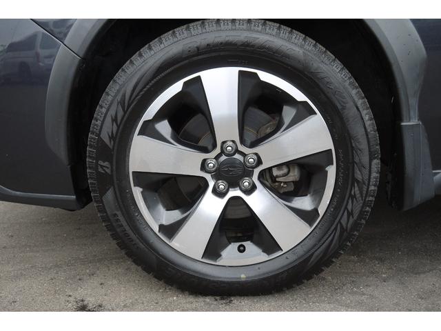 XVハイブリッド 2.0i アイサイト 4WD アイサイト ハイブリッド クルーズコントロール Bluetooth対応純正メモリーナビ エンジンスターター ドライブレコーダー 左右独立温度調整オートエアコン 純正アルミホイール ETC(23枚目)