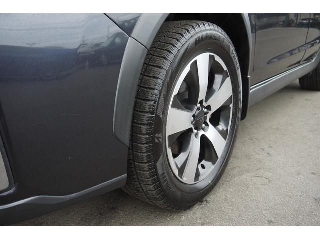 XVハイブリッド 2.0i アイサイト 4WD アイサイト ハイブリッド クルーズコントロール Bluetooth対応純正メモリーナビ エンジンスターター ドライブレコーダー 左右独立温度調整オートエアコン 純正アルミホイール ETC(24枚目)