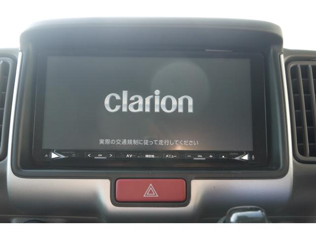 ＮＶ１００クリッパーバン ＧＸ　４ＷＤ　エマージェンシーブレーキ　ＬＥＤヘッドライト　Ｂｌｕｅｔｏｏｔｈ対応社外メモリーナビ　リアヒーター　オーバーヘッドシェルフ　社外１４インチアルミホイール　Ｍ／Ｔタイヤ　リフトアップ　ＥＴＣ（12枚目）