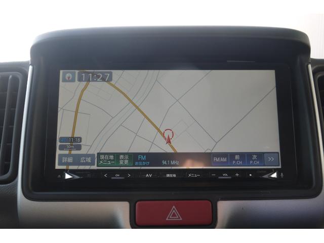 ＮＶ１００クリッパーバン ＧＸ　４ＷＤ　エマージェンシーブレーキ　ＬＥＤヘッドライト　Ｂｌｕｅｔｏｏｔｈ対応社外メモリーナビ　リアヒーター　オーバーヘッドシェルフ　社外１４インチアルミホイール　Ｍ／Ｔタイヤ　リフトアップ　ＥＴＣ（13枚目）