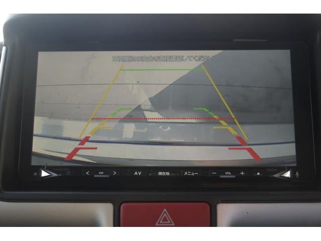 ＮＶ１００クリッパーバン ＧＸ　４ＷＤ　エマージェンシーブレーキ　ＬＥＤヘッドライト　Ｂｌｕｅｔｏｏｔｈ対応社外メモリーナビ　リアヒーター　オーバーヘッドシェルフ　社外１４インチアルミホイール　Ｍ／Ｔタイヤ　リフトアップ　ＥＴＣ（14枚目）