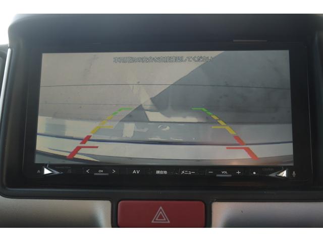 ＮＶ１００クリッパーバン ＧＸ　４ＷＤ　エマージェンシーブレーキ　ＬＥＤヘッドライト　Ｂｌｕｅｔｏｏｔｈ対応社外メモリーナビ　リアヒーター　オーバーヘッドシェルフ　社外１４インチアルミホイール　Ｍ／Ｔタイヤ　リフトアップ　ＥＴＣ（16枚目）