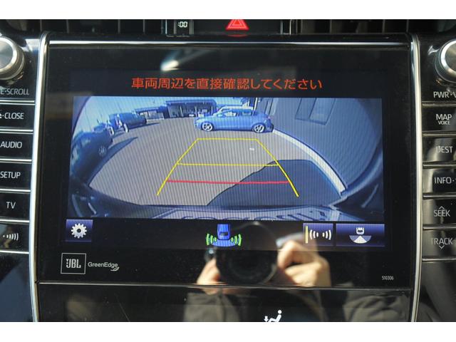 ハリアーハイブリッド プログレス 4WD セーフティセンス サンルーフ JBLサウンド アラウンドビュー F&Rクリアランスソナー レーダークルーズコントロール Bluetooth対応純正メモリーナビ パワーシート パワーリアゲート(14枚目)