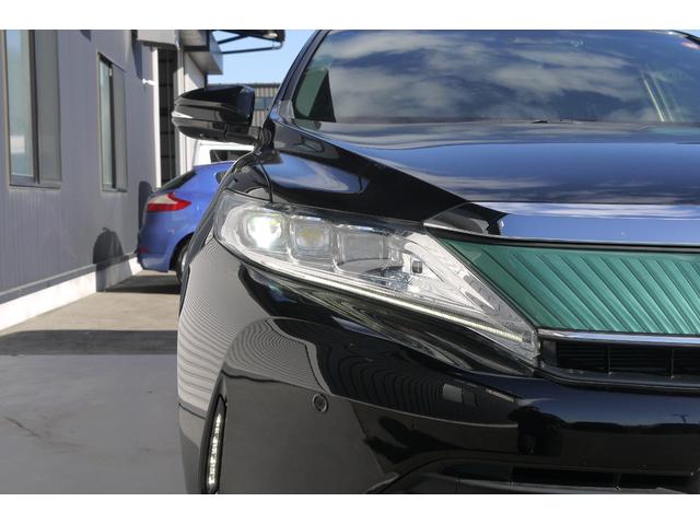 ハリアーハイブリッド プログレス 4WD セーフティセンス サンルーフ JBLサウンド アラウンドビュー F&Rクリアランスソナー レーダークルーズコントロール Bluetooth対応純正メモリーナビ パワーシート パワーリアゲート(19枚目)