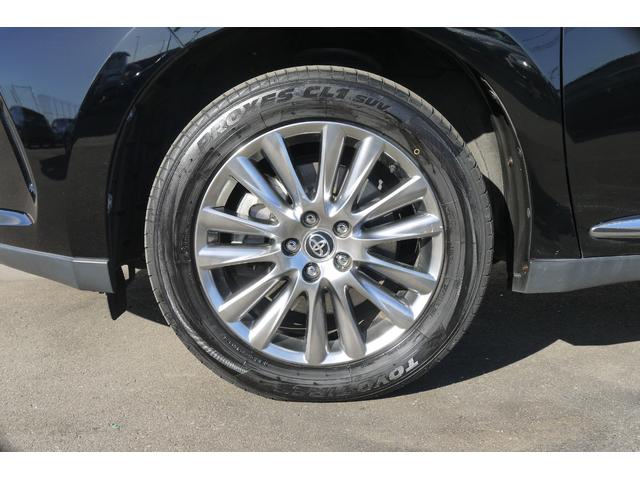 ハリアーハイブリッド プログレス 4WD セーフティセンス サンルーフ JBLサウンド アラウンドビュー F&Rクリアランスソナー レーダークルーズコントロール Bluetooth対応純正メモリーナビ パワーシート パワーリアゲート(29枚目)