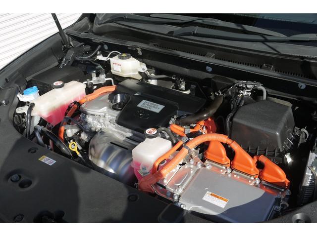 ハリアーハイブリッド プログレス 4WD セーフティセンス サンルーフ JBLサウンド アラウンドビュー F&Rクリアランスソナー レーダークルーズコントロール Bluetooth対応純正メモリーナビ パワーシート パワーリアゲート(32枚目)