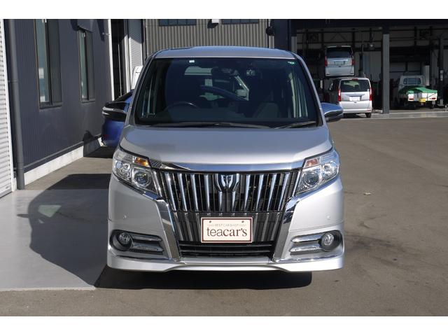 エスクァイア Ｘｉ　４ＷＤ　セーフティセンス　車いす仕様車スロープタイプ１　車いす固定装置２脚　両側パワースライドドア　フロントクリアランスソナー　Ｂｌｕｅｔｏｏｔｈ対応純正メモリーナビ　左右独立温度調整オートエアコン（7枚目）