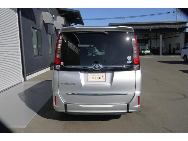 エスクァイア Ｘｉ　４ＷＤ　セーフティセンス　車いす仕様車スロープタイプ１　車いす固定装置２脚　両側パワースライドドア　フロントクリアランスソナー　Ｂｌｕｅｔｏｏｔｈ対応純正メモリーナビ　左右独立温度調整オートエアコン（8枚目）