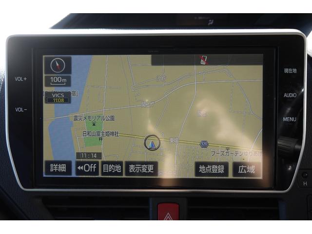 エスクァイア Ｘｉ　４ＷＤ　セーフティセンス　車いす仕様車スロープタイプ１　車いす固定装置２脚　両側パワースライドドア　フロントクリアランスソナー　Ｂｌｕｅｔｏｏｔｈ対応純正メモリーナビ　左右独立温度調整オートエアコン（17枚目）