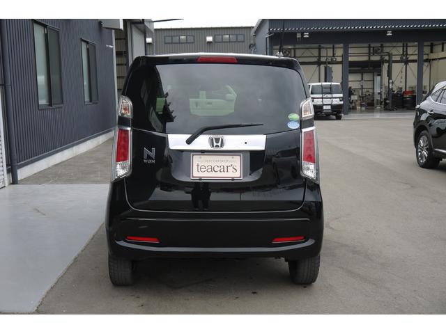 N-WGN G・Lパッケージ 4WD 後期モデル 前席2脚シートヒーター Bluetooth対応純正メモリーナビ バックカメラ プラズマクラスター付きオートエアコン ETC スマートキー プッシュスタート(3枚目)