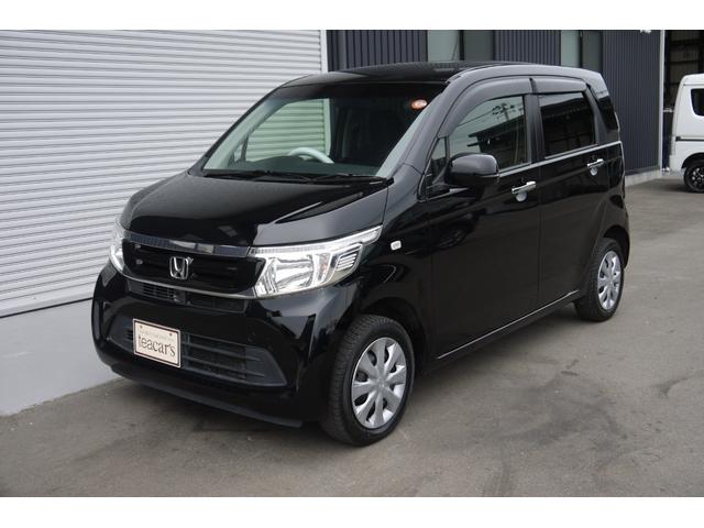 N-WGN G・Lパッケージ 4WD 後期モデル 前席2脚シートヒーター Bluetooth対応純正メモリーナビ バックカメラ プラズマクラスター付きオートエアコン ETC スマートキー プッシュスタート(4枚目)