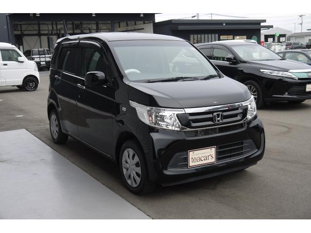 N-WGN G・Lパッケージ 4WD 後期モデル 前席2脚シートヒーター Bluetooth対応純正メモリーナビ バックカメラ プラズマクラスター付きオートエアコン ETC スマートキー プッシュスタート(5枚目)