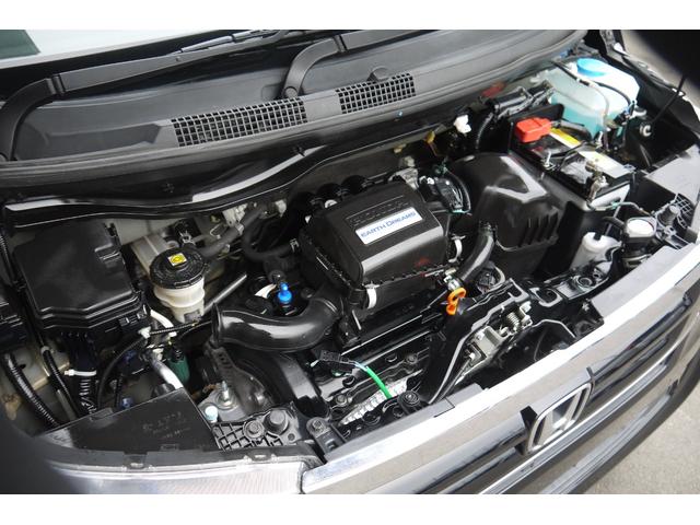 N-WGN G・Lパッケージ 4WD 後期モデル 前席2脚シートヒーター Bluetooth対応純正メモリーナビ バックカメラ プラズマクラスター付きオートエアコン ETC スマートキー プッシュスタート(21枚目)