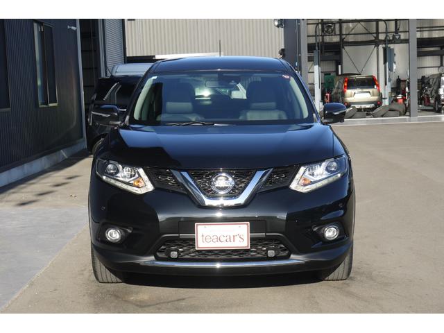 エクストレイル ２０Ｘｔｔ　エマージェンシーブレーキパッケージ　４ＷＤ　エマージェンシーブレーキ　アラウンドビューモニター　Ｆ＆Ｒクリアランスソナー　Ｂｌｕｅｔｏｏｔｈ対応純正ＳＤナビ　パワーリアゲート　前席２脚シートヒーター　クルーズコントロール　オートエアコン（2枚目）