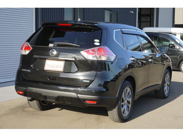 エクストレイル ２０Ｘｔｔ　エマージェンシーブレーキパッケージ　４ＷＤ　エマージェンシーブレーキ　アラウンドビューモニター　Ｆ＆Ｒクリアランスソナー　Ｂｌｕｅｔｏｏｔｈ対応純正ＳＤナビ　パワーリアゲート　前席２脚シートヒーター　クルーズコントロール　オートエアコン（8枚目）