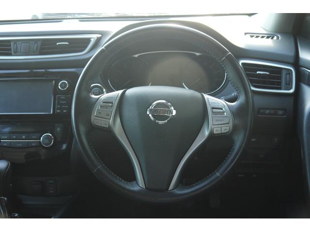 エクストレイル ２０Ｘｔｔ　エマージェンシーブレーキパッケージ　４ＷＤ　エマージェンシーブレーキ　アラウンドビューモニター　Ｆ＆Ｒクリアランスソナー　Ｂｌｕｅｔｏｏｔｈ対応純正ＳＤナビ　パワーリアゲート　前席２脚シートヒーター　クルーズコントロール　オートエアコン（10枚目）