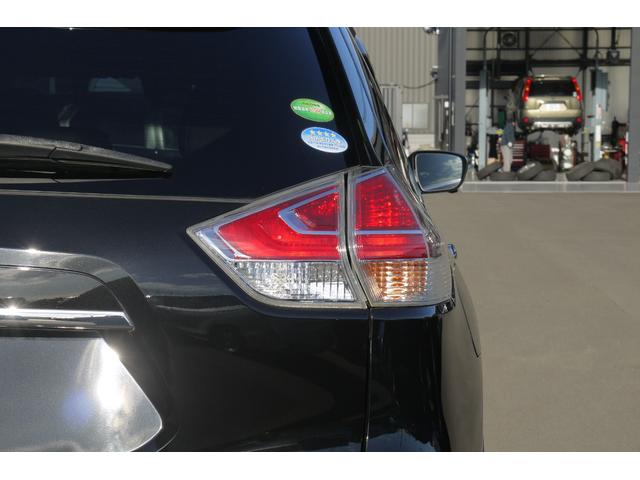 エクストレイル ２０Ｘｔｔ　エマージェンシーブレーキパッケージ　４ＷＤ　エマージェンシーブレーキ　アラウンドビューモニター　Ｆ＆Ｒクリアランスソナー　Ｂｌｕｅｔｏｏｔｈ対応純正ＳＤナビ　パワーリアゲート　前席２脚シートヒーター　クルーズコントロール　オートエアコン（22枚目）