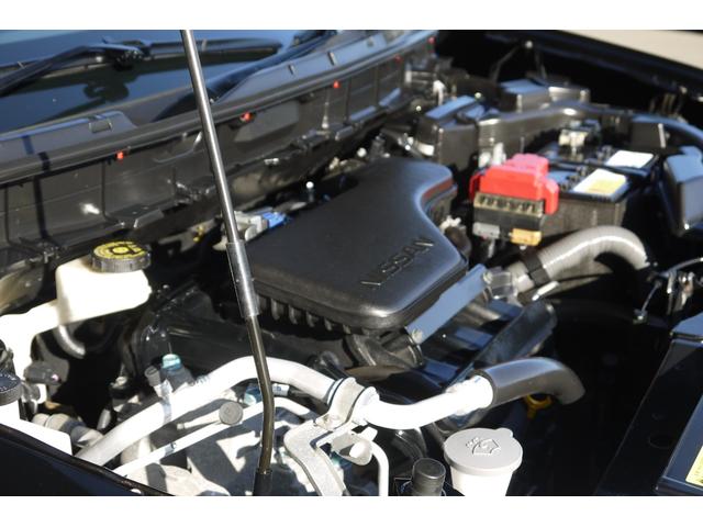 エクストレイル ２０Ｘｔｔ　エマージェンシーブレーキパッケージ　４ＷＤ　エマージェンシーブレーキ　アラウンドビューモニター　Ｆ＆Ｒクリアランスソナー　Ｂｌｕｅｔｏｏｔｈ対応純正ＳＤナビ　パワーリアゲート　前席２脚シートヒーター　クルーズコントロール　オートエアコン（25枚目）