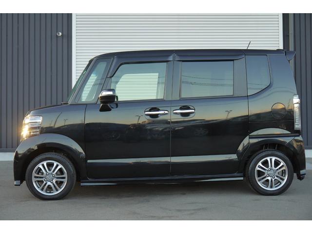 Ｎ－ＢＯＸ＋カスタム Ｇ　車いす仕様車　車いす用スローパー　電動ウインチ　シティブレーキアクティブシステム　８インチＢｌｕｅｔｏｏｔｈ対応ナビ　両側スライド片側電動スライドドア　純正エンジンスターター　プラズマクラスター付きオートエアコン（6枚目）