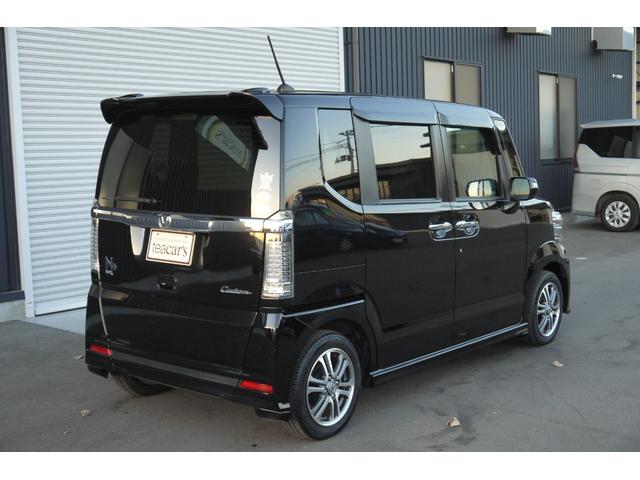 HONDA N-BOX PLUS CUSTOM G WHEELCHAIR SPECIFICATION CAR