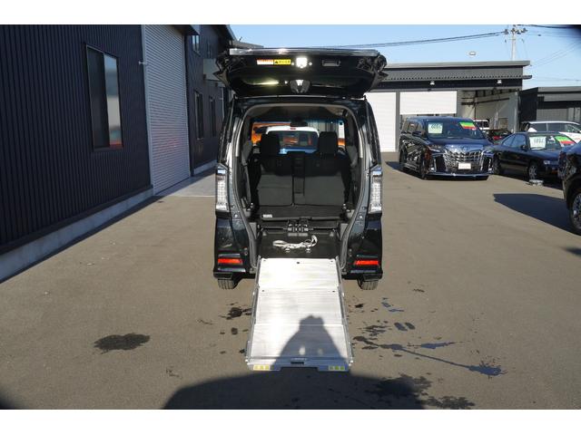 HONDA N-BOX PLUS CUSTOM G WHEELCHAIR SPECIFICATION CAR