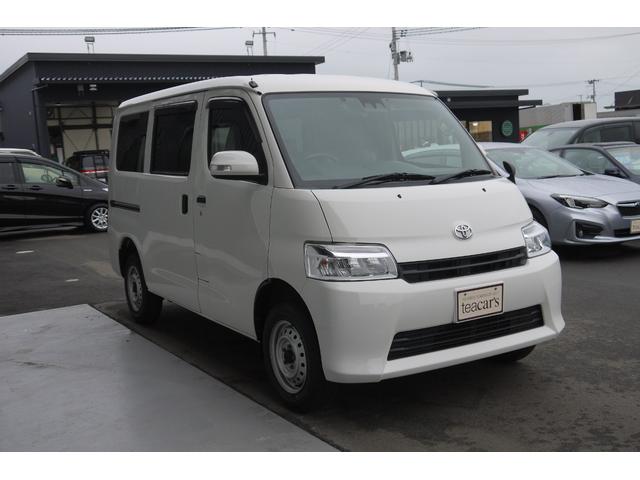 タウンエースバン ＧＬ　４ＷＤ　スマートアシスト　リアヒーター　リアクリアランスソナー　プライバシーガラス　ＬＥＤヘッドライト　ドライブレコーダー　デフロック　オートライト　ミラーウィンカー　パワーウィンドウ　ＥＴＣ（4枚目）