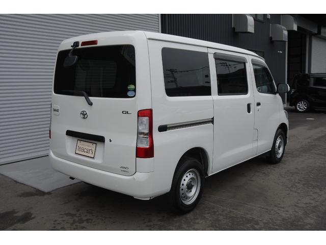タウンエースバン ＧＬ　４ＷＤ　スマートアシスト　リアヒーター　リアクリアランスソナー　プライバシーガラス　ＬＥＤヘッドライト　ドライブレコーダー　デフロック　オートライト　ミラーウィンカー　パワーウィンドウ　ＥＴＣ（8枚目）