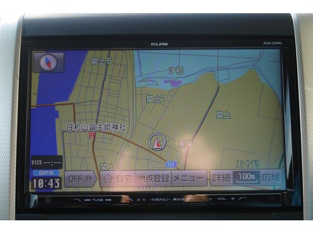 ヴェルファイア ２．４Ｚ　ゴールデンアイズＩＩ　４ＷＤ　７人乗り　フロント＆リアクリアランスソナー　リア電動ゲート　両側電動スライドドア　クルーズコントロール　９型メモリーナビ　クルーズコントロール　ナノイー付左右独立温度調整オートエアコン　ＥＴＣ（12枚目）